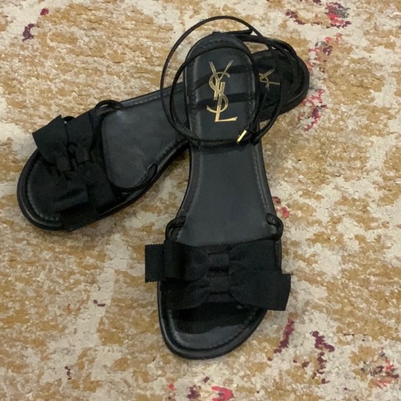 YSL sandals - Picture 10 of 10